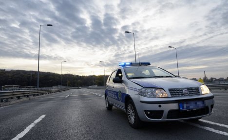 SUDAR NA AUTO-PUTU KOD LESKOVCA: U nesreći povređena dva Makedonca i Grk