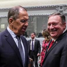 SUDAR TITANA: Lavrov i Pompeo sutra u Vašingtonu - ovo će biti GLAVNE TEME razgovora (FOTO/VIDEO)
