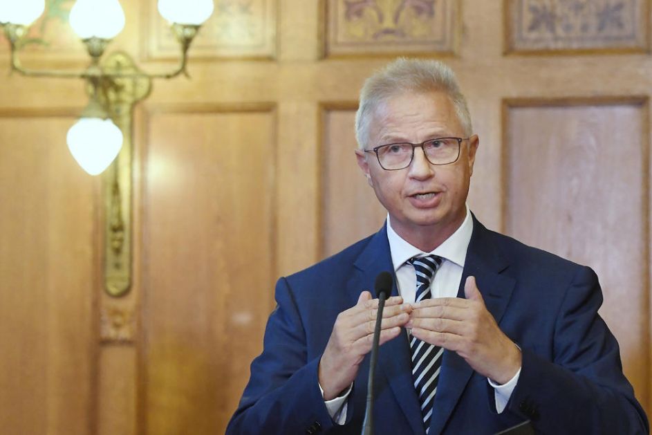 SUKOB INTERESA: Mađar Tročanji odbijen za mesto novog sekretara EU za proširenje