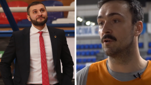 SUKOB SRBINA I HRVATA U ZAGREBU: Trener poručio košarkašu da ne dolazi na trening!