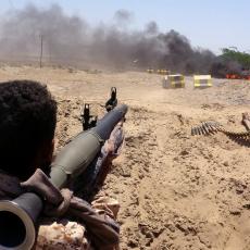 SUKOBI U JEMENU SE NASTAVLJAJU: Saudijci uništili moćno oružje pobunjenika