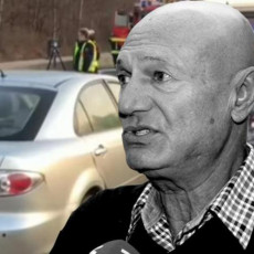 SUMNJA SE DA JE ŠABANA NEKO PRATIO OD HOTELA DO AUTO-PUTA? Supruga čoveka koji je POGINUO sa njim sledila sve