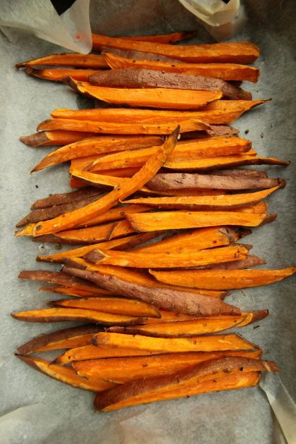 #SUPERFOOD: Zašto je pečeni batat najbolji prirodni eliksir za kožu, vid i imunitet