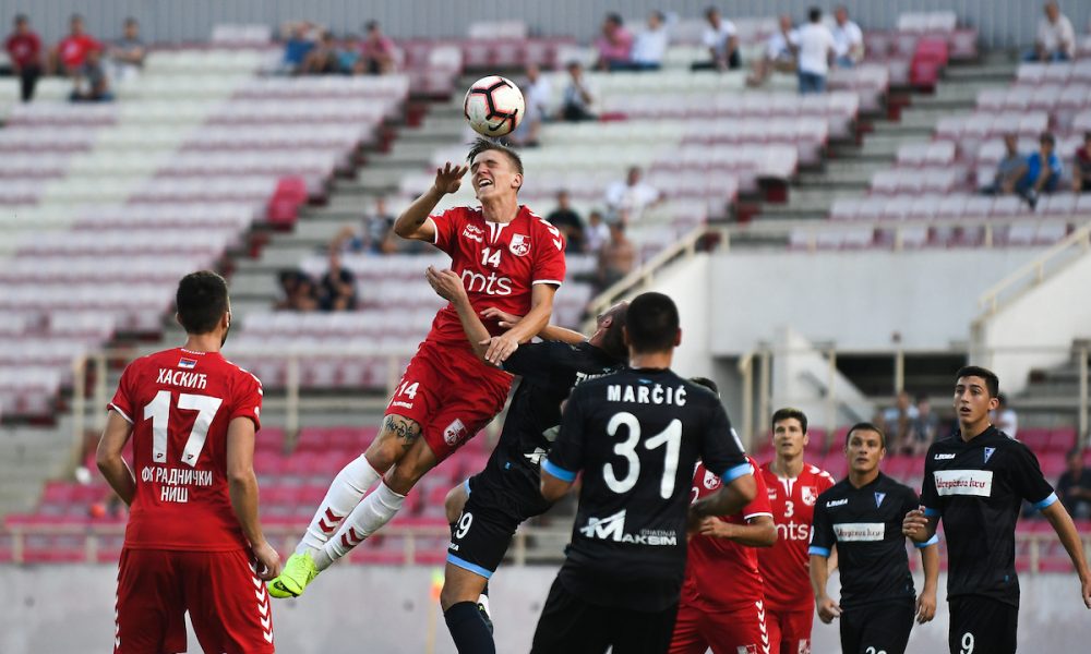 SUPERLIGA Radnički ponovo na krilima Haskića