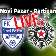 LUDILO U NOVOM PAZARU KONAČNO ZAVRŠENO: Partizan rutinski slavio, navijači obeležili utakmicu