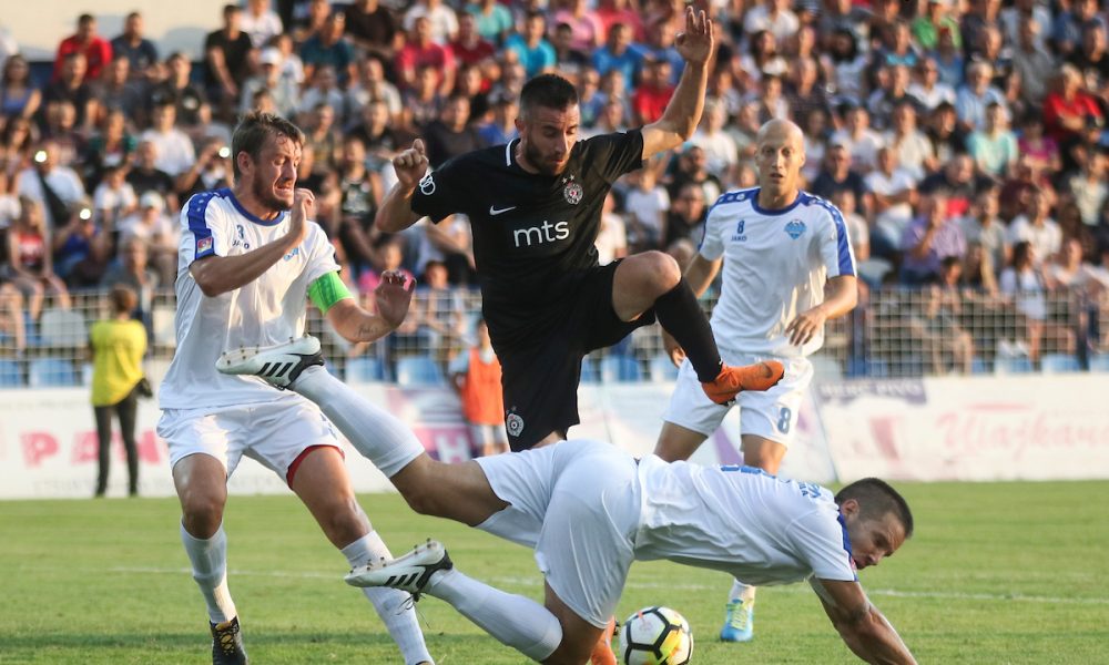 SUPERLIGA SRBIJE Partizan odložio utakmicu sa Radnikom