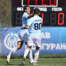 SUPERLIGA SRBIJE: Rad SEDMICOM na korak od opstanka! Čudnirezultati