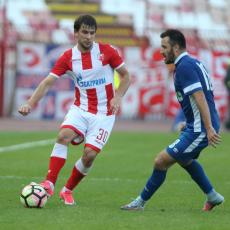 SUPERLIGA SRBIJE: Vojvodina - Crvena zvezda 1:1 - LUDA UTAKMICA u Novom Sadu (UŽIVO)