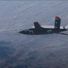 SUPERSONIČNI BESPILOTNI PROJEKAT SKAJBORG: Amerika pronašla zamenu za F-16 (VIDEO)