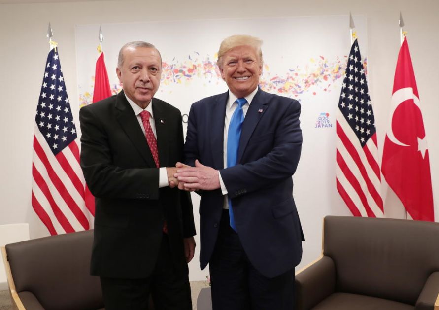 SUSRET KOJI SVI ISČEKUJU: Evo kada i gde će se sastati Tramp i Erdogan!