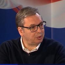 SUŠTINSKI SU HTELI MOJU GLAVU Vučić: Blokaderi foteljaši su od početka želeli vlast po svaku cenu