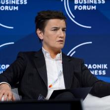 SUTRA ĆU ODGOVORITI NA SVE OPTUŽBE Ana Brnabić se oglasila povodom izveštaja Fridom hausa o Srbiji