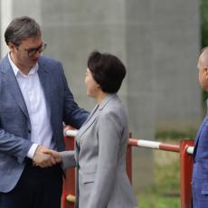 SUTRA SASTANAK OD IZUZETNE VAŽNOSTI: Vučić i ambasadorka Čen Bo o jačanju saradnje Srbije i Kine