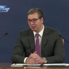 SUTRA STIŽE POLA MILIONA DOZA KINESKE VAKCINE Vučić se vanredno obratio građanima Srbije (VIDEO)