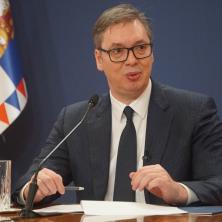 SUTRAŠNJI GOST NA TV PRVA ALEKSANDAR VUČIĆ: Predsednik će gostovati u emisiji Jutro