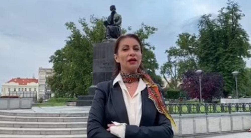 SUZANA PERIĆ ZA LEPŠU I BOLJU ZVEZDARU: Daćemo novi sjaj simbolima Beograda, u planu rekonstrukcija Vukovog spomenika
