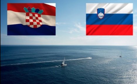 SVAĐA KOMŠIJA ZBOG GRANICE: Incident hrvatske i slovenačke policije u Piranskom zalivu