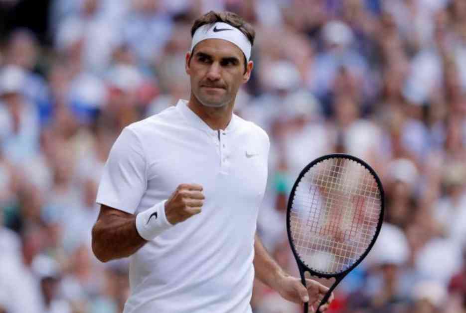 ŠVAJCARAC SE BAŠ OBRUKAO: Federer prognozirao Nadala u finalu Vimbldona, a Španac zaustavljen u osmini finala