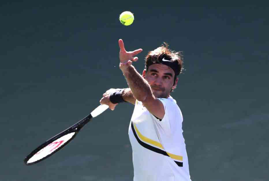 ŠVAJCARAC SE POVUKAO: Federer otkazao nastup u Monte Karlu, nadal je tu, čeka se Novak