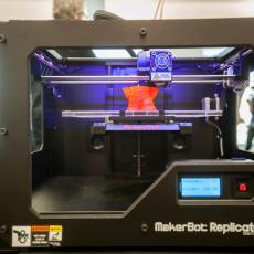 SVAKA IM ČAST: 3D štampačem štampali delove u borbi protiv korona virusa