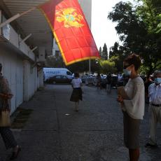SVAKI TREĆI POZITIVAN: Nove korona brojke u Crnoj Gori dramatične, preminulo petoro pacijenata