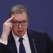 SVE JE DOBRO PRIPREMLJENO: Vučić o zapleni oružja i molotovljevih koktela ispred zgrade RTS-a: