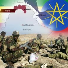 SVE JE GOTOVO U TIGRAJU? Etiopske snage se pohvalile uspehom, oglasio se i premijer Ahmed (FOTO)