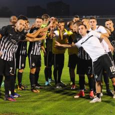 SVE JE OTKRIO: Partizanov vezista o tituli, Večitom rivalu, navijačima! (FOTO)