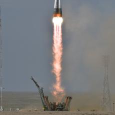 USPELO PRVO LANSIRANJE Svemirski brod  „Sojuz MS 11“ poleteo sa Bajkonura (VIDEO)