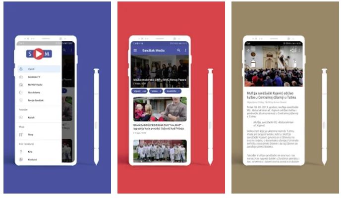 SVE NA JEDNOM MJESTU – Sandžak Media predstavila mobilnu aplikaciju za Android uređaje