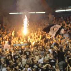 SVE OBJASNIO: Vilijams-Gos otkrio zašto je izabrao Partizan (FOTO)