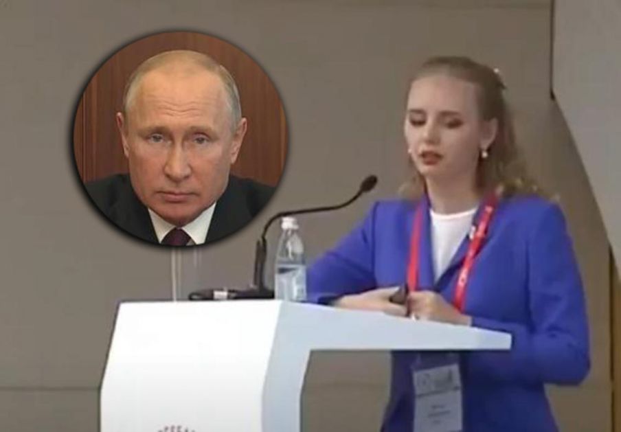 SVE OČI SU UPRTE U OVU ŽENU: Evo ko je Putinova ćerka koja je na sebi testirala vakcinu protiv korone