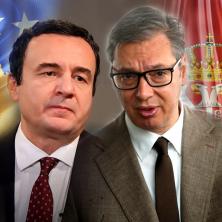 SVE OČI UPRTE U BRISEL! Nova runda pregovora Beograda i Prištine, Vučić: Očekujem težak sastanak