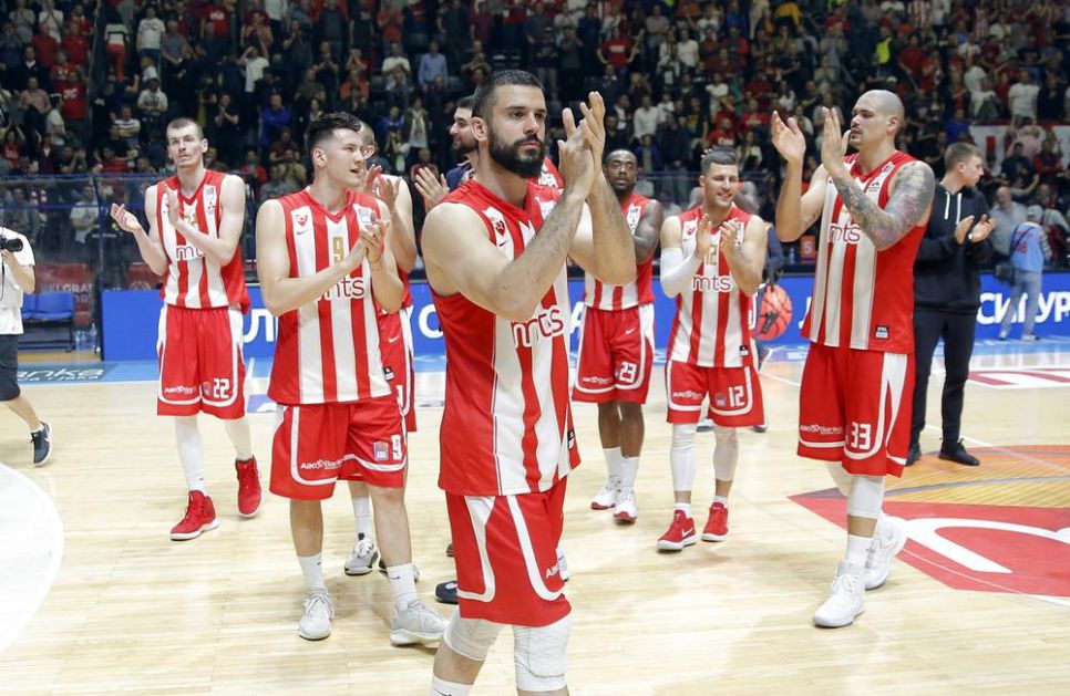 SVE SAVRŠENO: Ovako su košarkaši Crvene zvezde komentarisali ubedljivi trijumf nad Partizanom
