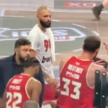 SVE SE RASPADA U PIREJU: Milutinov i Barcokas u žestokoj raspravi (VIDEO)