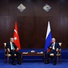 SVE ZAVISI OD RUSIJE Nada za svet su pregovori Erdogana i Putina, ali iz Kremlja stigao hladan tuš: Susret nije siguran