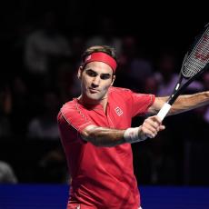 SVE ZBOG PORODICE: Federer se povukao sa prestižnog takmičenja