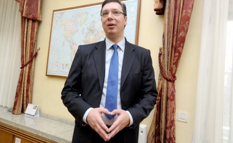 SVEČANA CEREMONIJA: Vučić polaže zakletvu 31. maja na Ustavu i Miroslavljevom jevanđelju