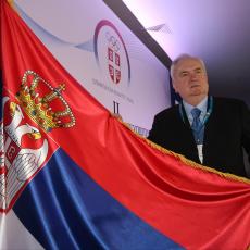 SVEČANOST U NARODNOJ SKUPŠTINI: Olimpijski komitet Srbije proglašava NAJBOLJE!