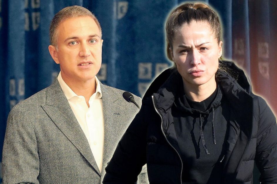 SVEDOCI TVRDE: Dijana Hrkalović je govorila da navodno pola para ide njoj, a pola ministru