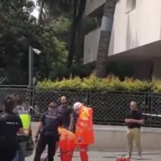 SVEDOK VIDEO KAKO JE PERUNIČIĆ LIKVIDIRAN U MARBELJI: Ovo su prvi nalazi španske policije (VIDEO)