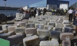 ŠVERC 1,8 TONA KOKAINA: Optuženi Albanci zbog krijumčarenja narkotika vrednog 400 miliona evra