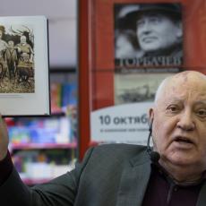SVET JE NA OPASNOJ IVICI Gorbačov u svojoj novoj knjizi izneo mračne prognoze o budućnosti