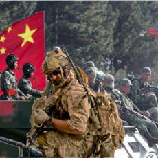 SVET NA RUBU RATA: Ruska i kineska vojska sprovode vojne vežbe u blizini AMERIČKIH granica - OVO je ODGOVOR na planove ZAPADA da napadne Rusiju
