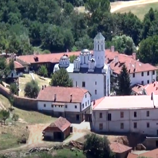SVETLI DEVET I PO VEKOVA NAD PRAVOSLAVNIM VERNICIMA: Manastir Prohor Pčinjski danas slavi veliki jubilej