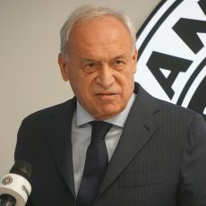 SVETLOST PARTIZANA SE NIKADA NE MOŽE UGASITI: Vučelić kao odvojena frakcija čestitao rođendan Partizanu