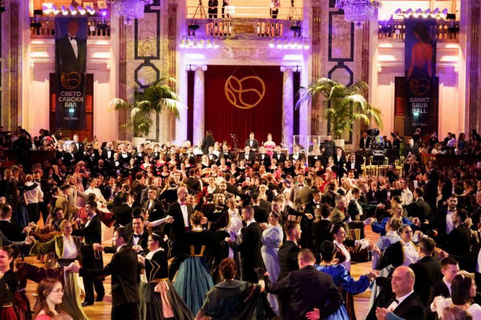 SVETOSAVSKI BAL U BEČU 2026 - TRADICIJA, UMETNOST I HUMANOST KOJA TRAJE