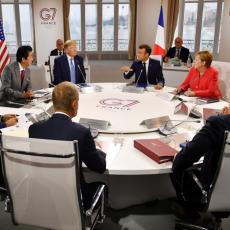 SVETSKI LIDERI ZAZIRU OD PUTINA! Tenzije, neslaganja i napetost na sastanku G7, a onda se OGLASIO TRAMP I REKAO ŠTA JE RUSIJA!