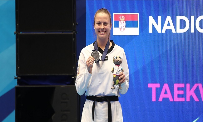 SVETSKO PRVENSTVO U TEKVONDOU: Srbiju predstavlja 14 sportista