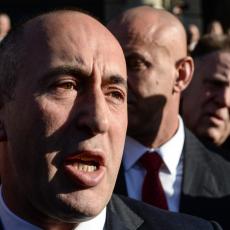 SVEŽA SRPSKA KRV... Haradinajevi ljudi ubili dvojicu policajaca, a Ramuš MONSTRUOZNO prokomentarisao